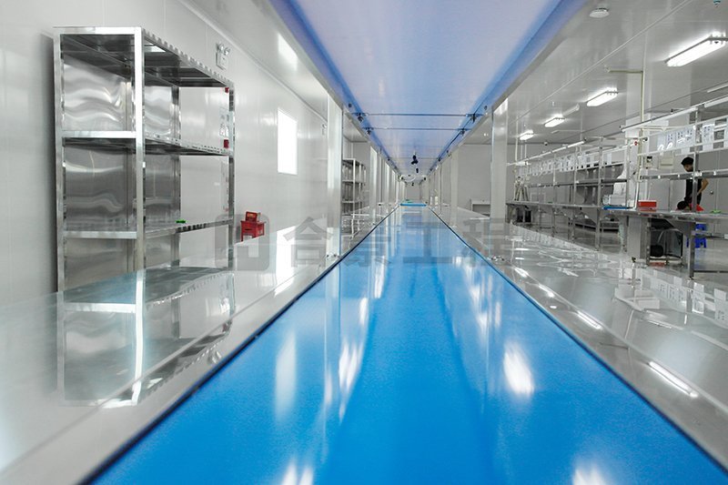 千級(jí)潔凈無(wú)塵車間、潔凈室的等級(jí)劃分標(biāo)準(zhǔn)及技術(shù)參數(shù)說(shuō)明