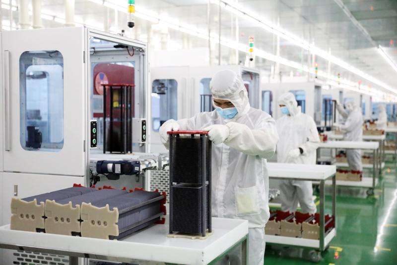 總投資112億元！鈞達(dá)股份擬建16GW電池片項(xiàng)目