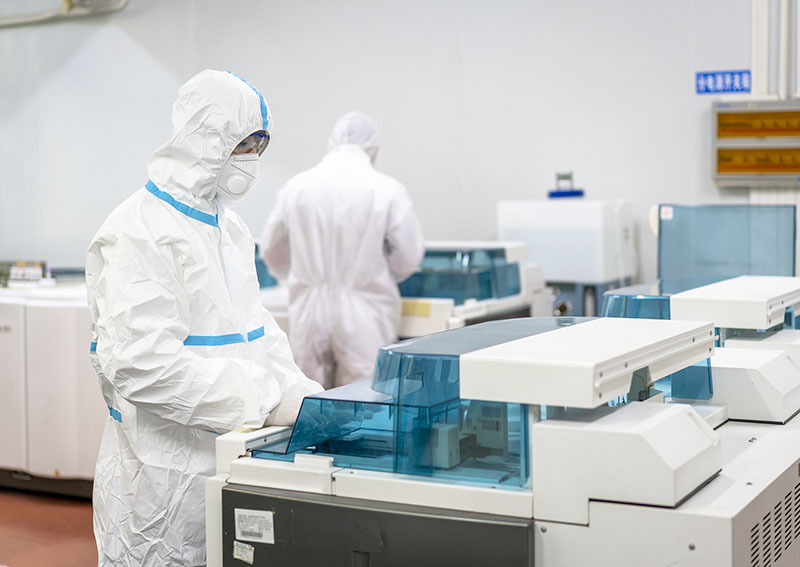 如何選擇制藥廠無塵車間空調(diào)系統(tǒng)？