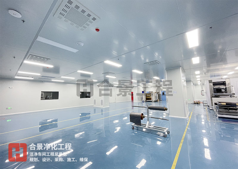 鋰電池潔凈廠房管道設(shè)計重要性解析！