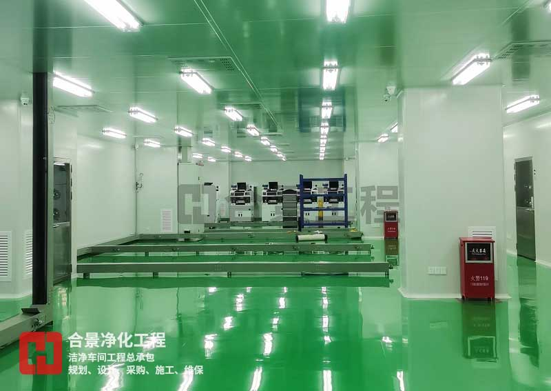 電子無(wú)塵車(chē)間 電子無(wú)塵車(chē)間