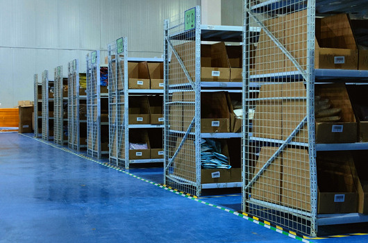 奢侈品內衣倉儲物流外包