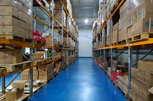 進(jìn)口食品倉儲(chǔ)外包