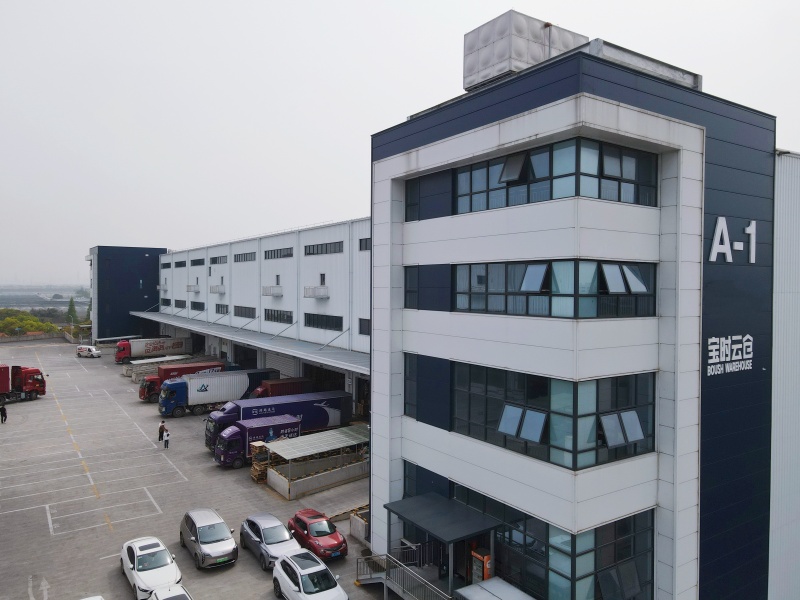 上海云倉-新浜1倉