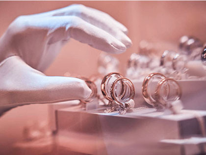 珠寶飾品倉儲托管