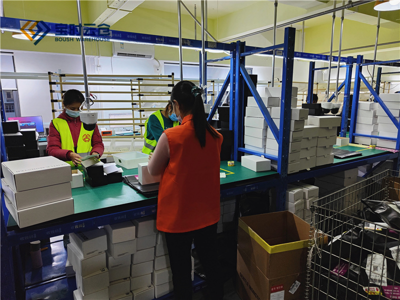 云倉(cāng)代打包發(fā)貨服務(wù) 云倉(cāng)代打包發(fā)貨服務(wù)