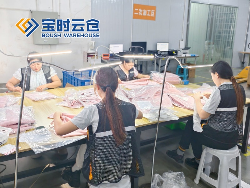 電商第三方倉(cāng)儲(chǔ)