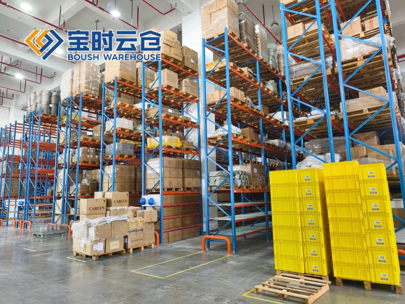 電商第三方倉(cāng)儲(chǔ)